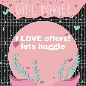 Make me an offer! I don't delcline. We can counter